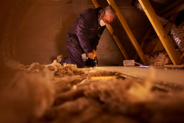 Types of Insulation We Offer in Grand Terrace, CA